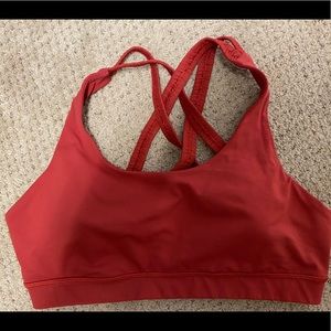 Lululemon Energy Bra